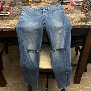 American Eagle outfitters jeans size 10 long